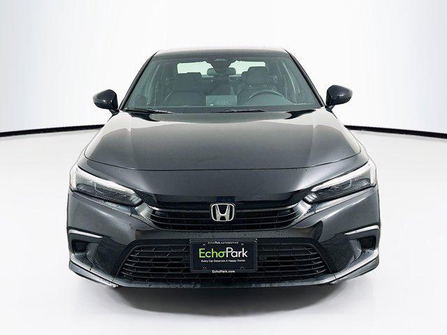 used 2022 Honda Civic car, priced at $21,297