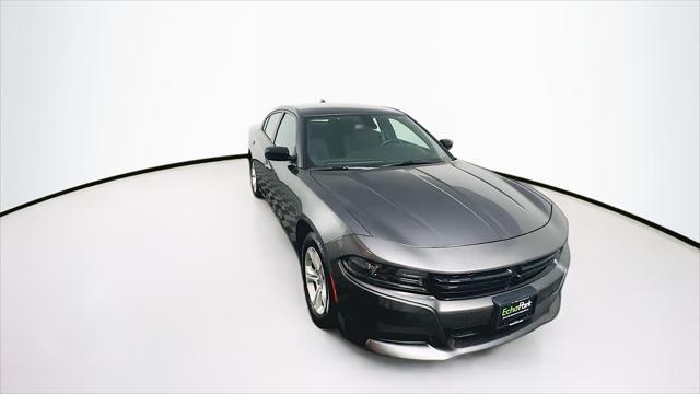 used 2023 Dodge Charger car, priced at $24,989