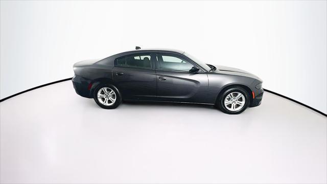 used 2023 Dodge Charger car, priced at $24,989