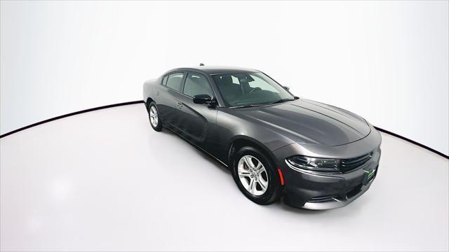 used 2023 Dodge Charger car, priced at $24,989