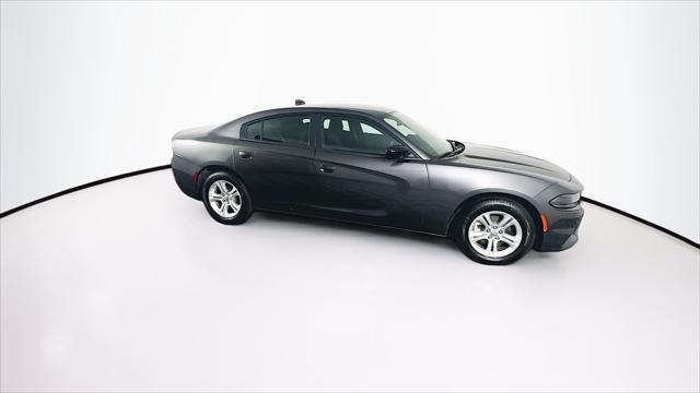 used 2023 Dodge Charger car, priced at $24,989