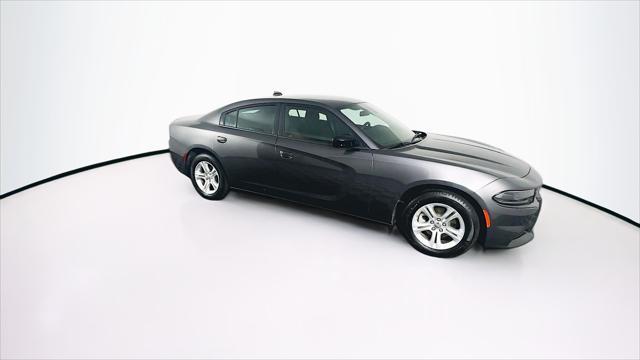 used 2023 Dodge Charger car, priced at $24,989