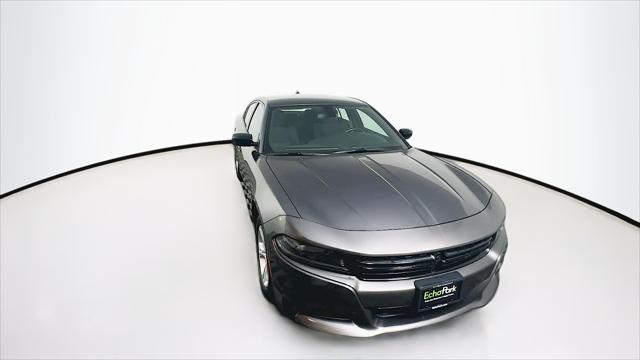 used 2023 Dodge Charger car, priced at $24,989