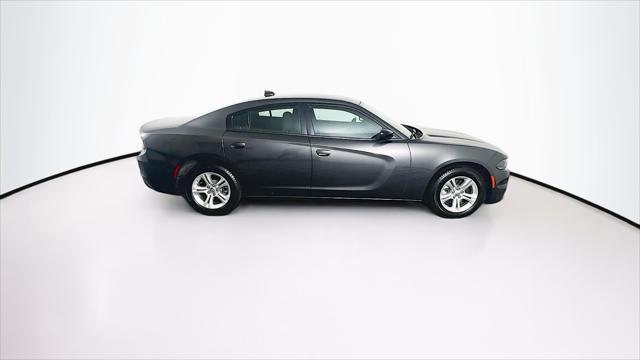 used 2023 Dodge Charger car, priced at $24,989