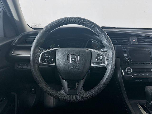 used 2019 Honda Civic car, priced at $9,987