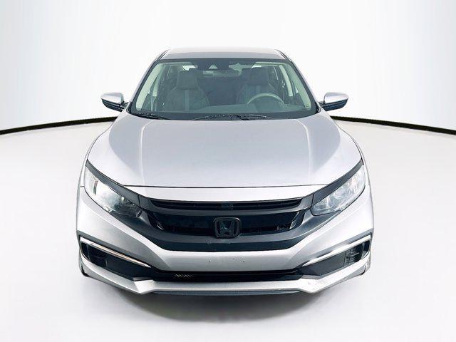 used 2019 Honda Civic car, priced at $9,987