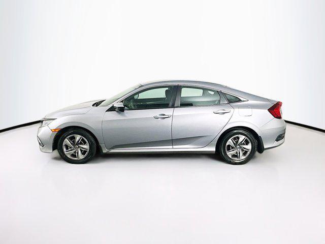 used 2019 Honda Civic car, priced at $9,987