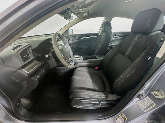 used 2019 Honda Civic car, priced at $9,987