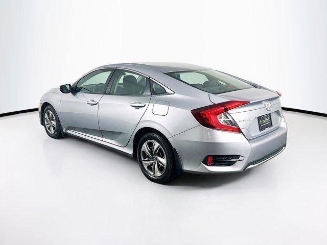 used 2019 Honda Civic car, priced at $9,987