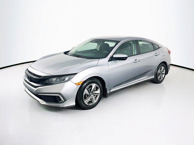 used 2019 Honda Civic car, priced at $9,987