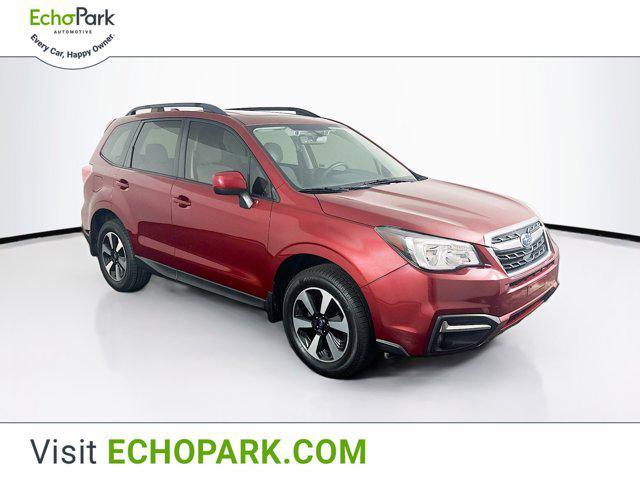used 2017 Subaru Forester car, priced at $16,497