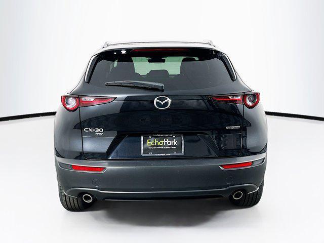 used 2023 Mazda CX-30 car, priced at $18,587