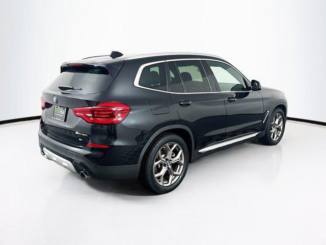 used 2021 BMW X3 car, priced at $26,789