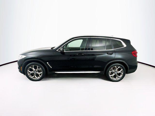 used 2021 BMW X3 car, priced at $26,789