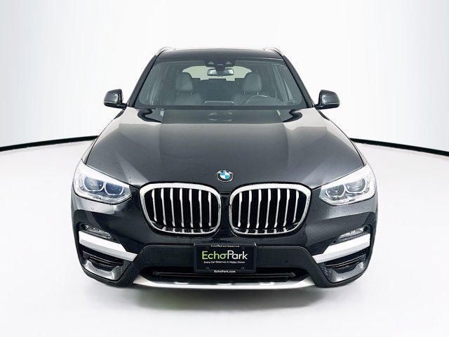 used 2021 BMW X3 car, priced at $26,789