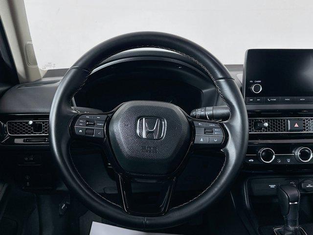 used 2023 Honda Civic car, priced at $25,589