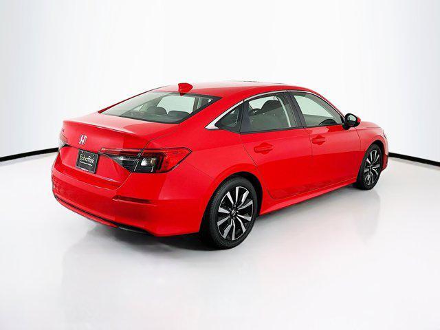 used 2023 Honda Civic car, priced at $25,589