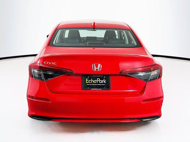 used 2023 Honda Civic car, priced at $25,589