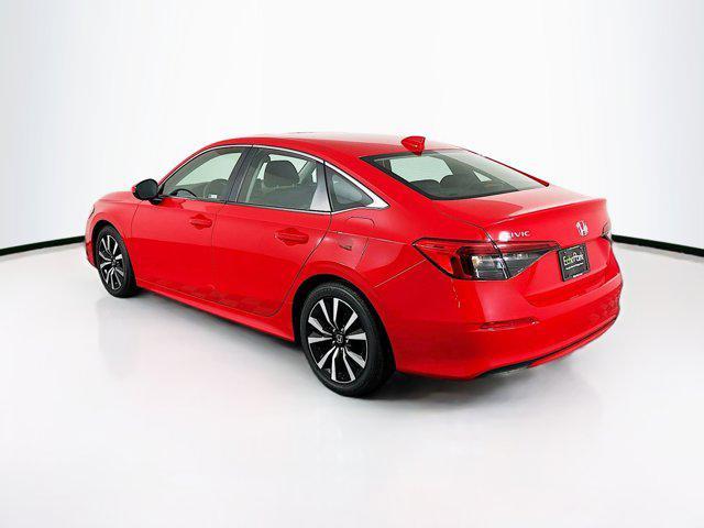 used 2023 Honda Civic car, priced at $25,589