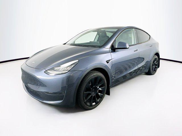 used 2023 Tesla Model Y car, priced at $30,297