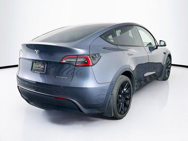 used 2023 Tesla Model Y car, priced at $30,297