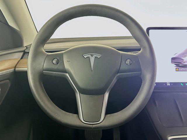 used 2023 Tesla Model Y car, priced at $30,297