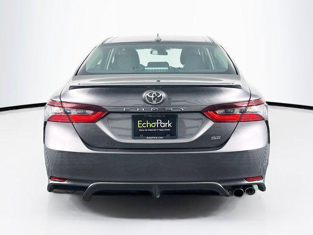 used 2024 Toyota Camry car, priced at $25,989