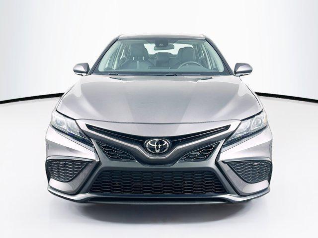 used 2024 Toyota Camry car, priced at $25,989