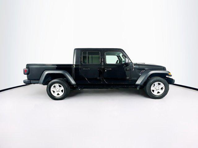 used 2023 Jeep Gladiator car, priced at $27,989