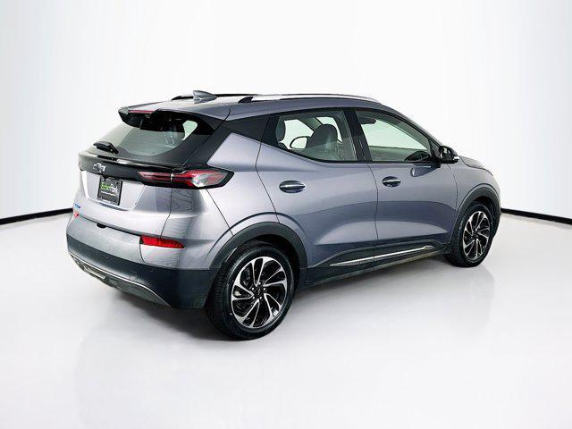 used 2022 Chevrolet Bolt EUV car, priced at $19,589