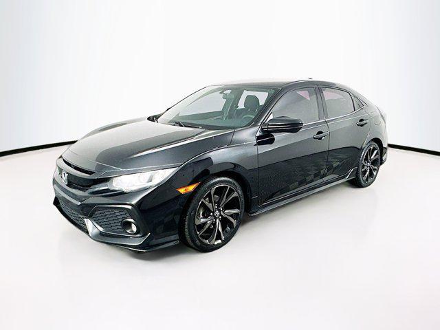 used 2018 Honda Civic car, priced at $16,399