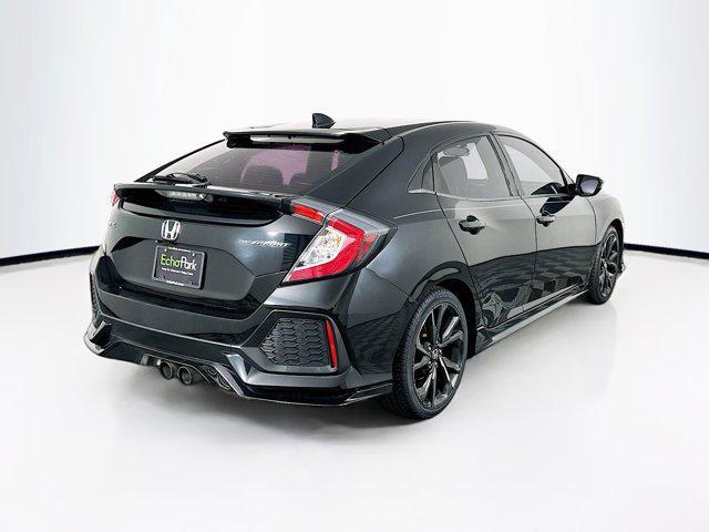 used 2018 Honda Civic car, priced at $16,399