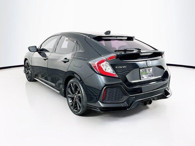 used 2018 Honda Civic car, priced at $16,399