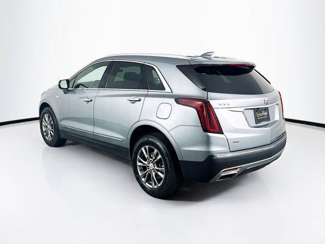 used 2023 Cadillac XT5 car, priced at $32,889