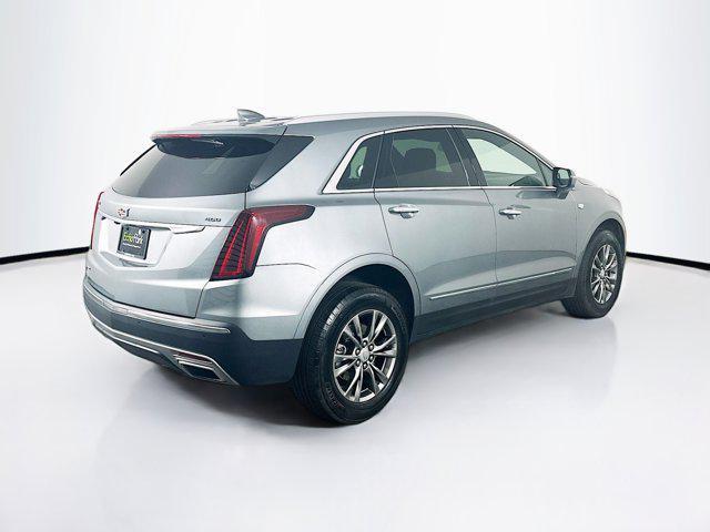 used 2023 Cadillac XT5 car, priced at $32,889