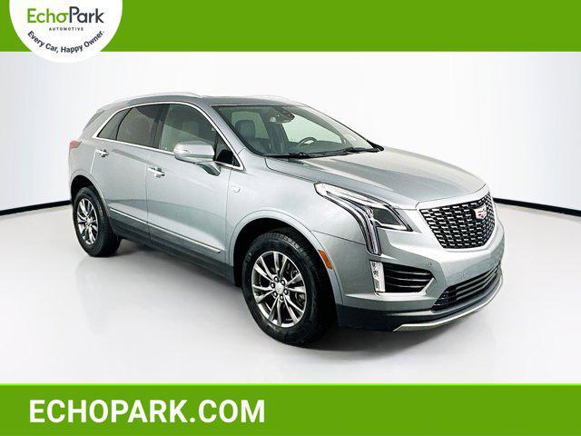 used 2023 Cadillac XT5 car, priced at $32,899