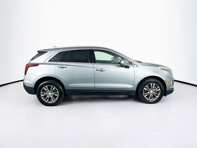 used 2023 Cadillac XT5 car, priced at $32,889