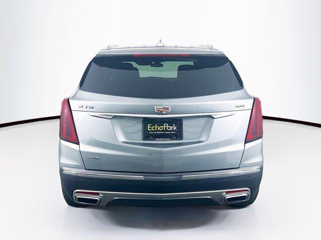 used 2023 Cadillac XT5 car, priced at $32,889