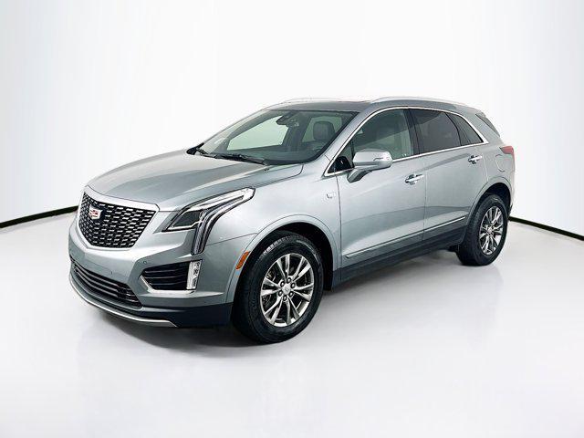 used 2023 Cadillac XT5 car, priced at $32,889