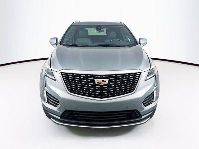 used 2023 Cadillac XT5 car, priced at $32,889