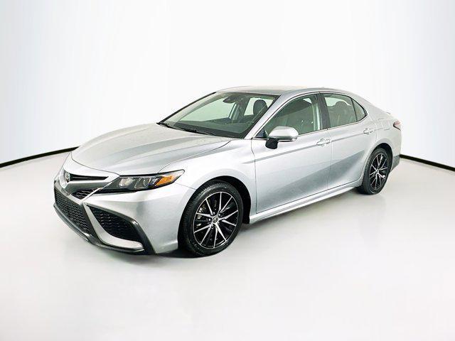 used 2023 Toyota Camry car, priced at $22,997