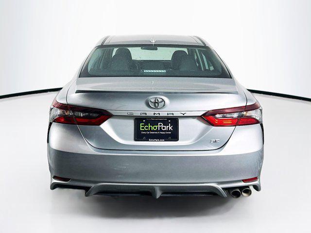 used 2023 Toyota Camry car, priced at $22,997