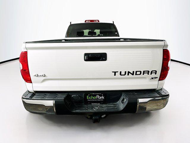 used 2018 Toyota Tundra car, priced at $33,999