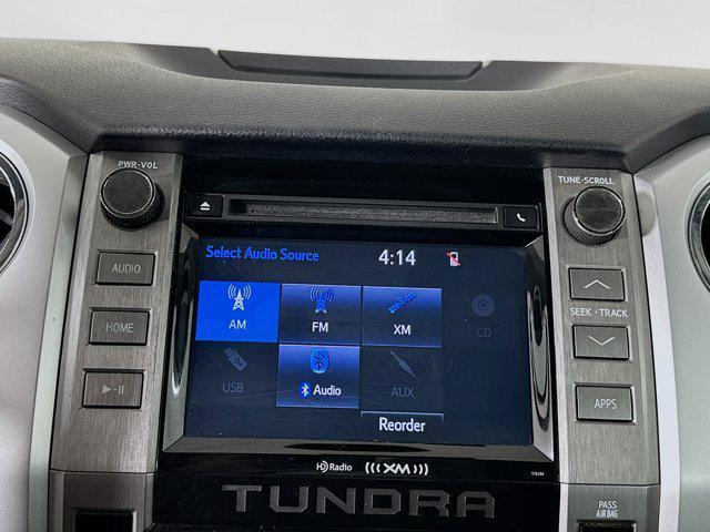 used 2018 Toyota Tundra car, priced at $33,999