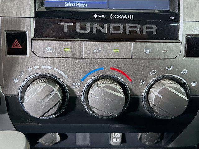 used 2018 Toyota Tundra car, priced at $33,999