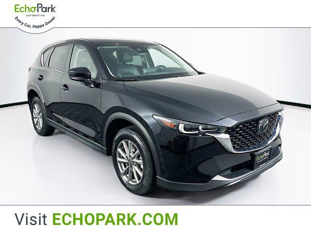 used 2023 Mazda CX-5 car, priced at $21,689