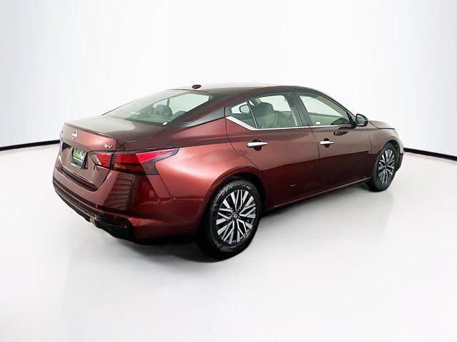 used 2023 Nissan Altima car, priced at $18,997
