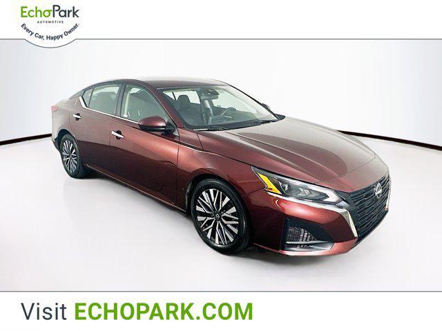 used 2023 Nissan Altima car, priced at $18,997