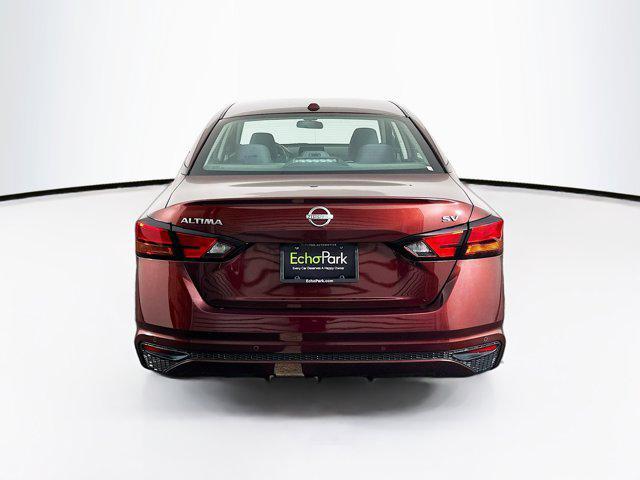 used 2023 Nissan Altima car, priced at $18,997