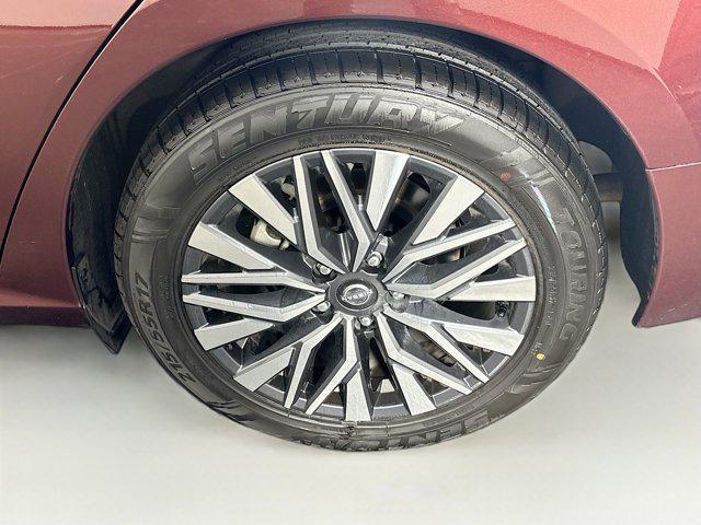 used 2023 Nissan Altima car, priced at $18,997